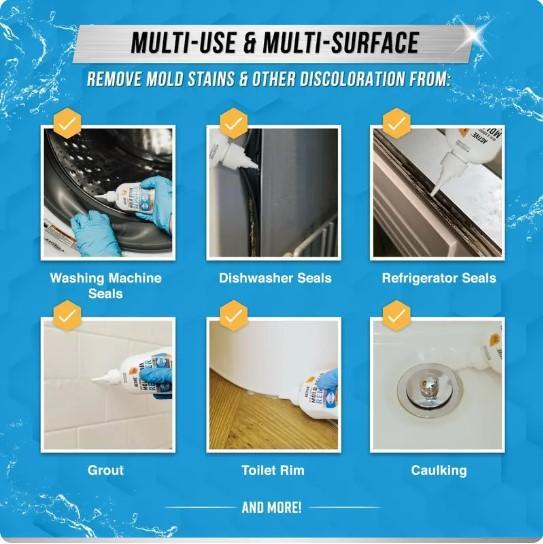 MoldErase™ Gel Cleaner