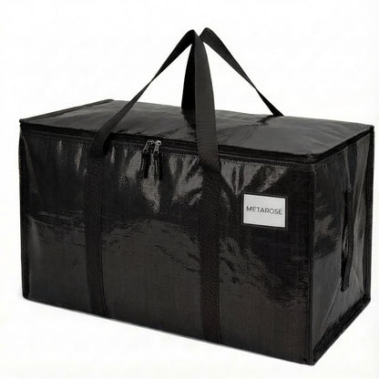 24 Gallon Heavy-Duty Foldable Moving Bags