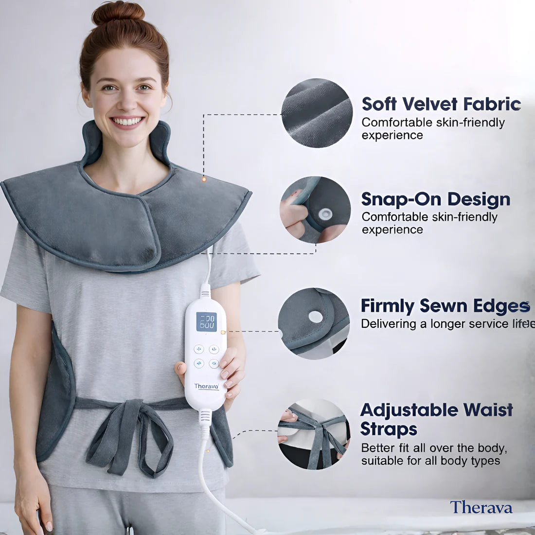 DailyRelief Heat Pad
