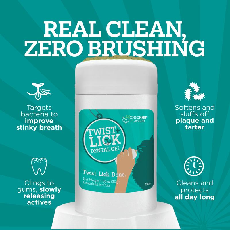 PurrFresh™ Dental Gel