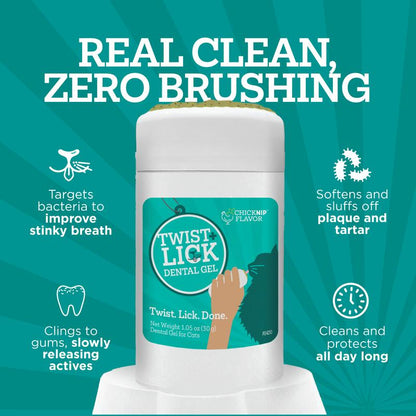 PurrFresh™ Dental Gel