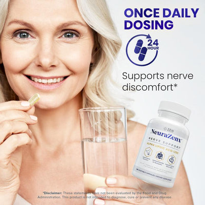 NeuroVital™ Support