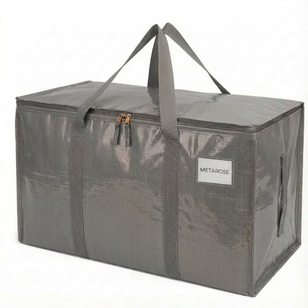 24 Gallon Heavy-Duty Foldable Moving Bags