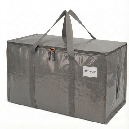 24 Gallon Heavy-Duty Foldable Moving Bags