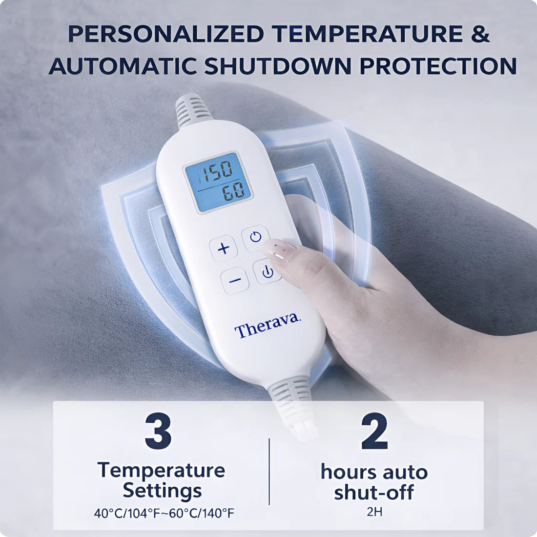 DailyRelief Heat Pad
