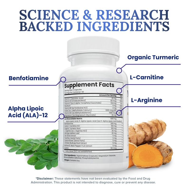 NeuroVital™ Support