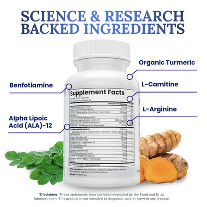 NeuroVital™ Support