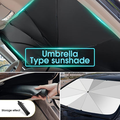 SunGuard™ Windshield Shade
