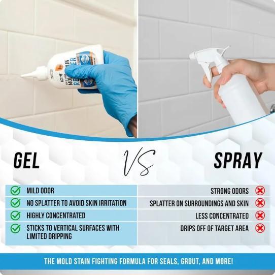 MoldErase™ Gel Cleaner