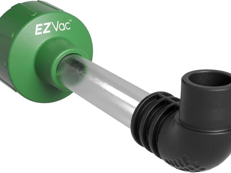 AC Drain Line Cleaner Adapter