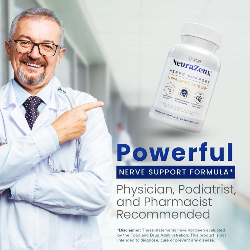NeuroVital™ Support