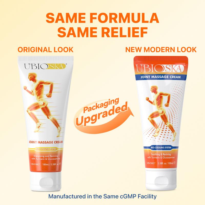 JointEase™ Relief Cream