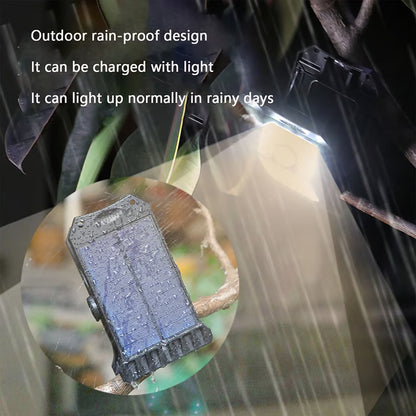 Clip-On Solar Motion Lights