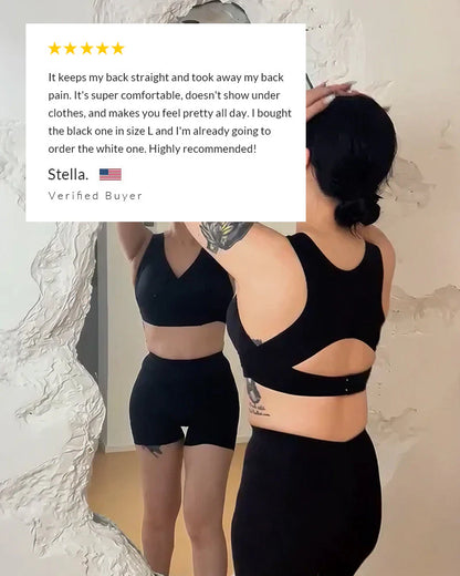 LiftEase™ Posture Support Bra