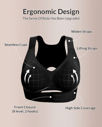LiftEase™ Posture Support Bra