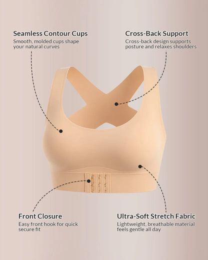 LiftEase™ Posture Support Bra
