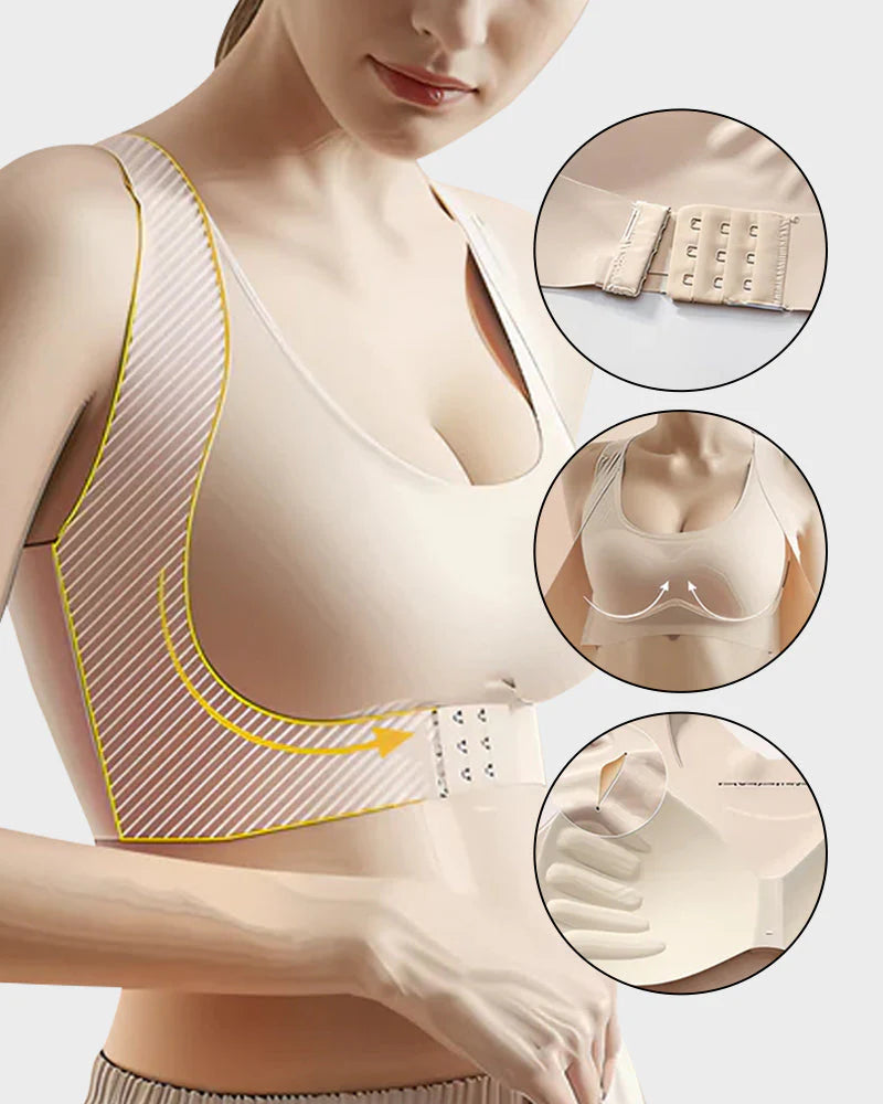 LiftEase™ Posture Support Bra