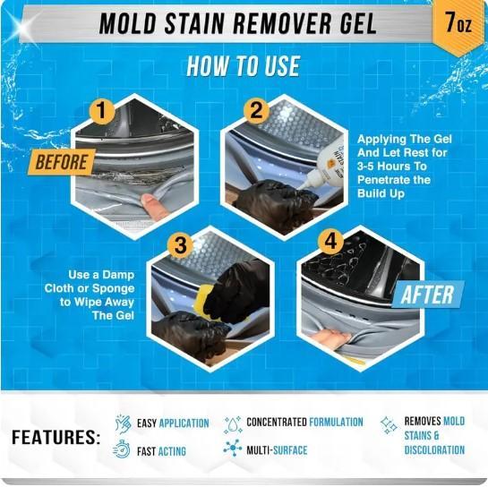 MoldErase™ Gel Cleaner