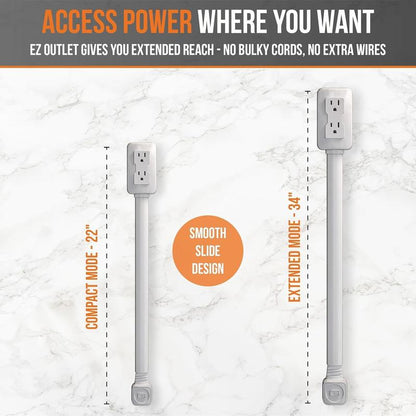 ExtendPro™ Power Hub