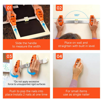 EasyHang™ Frame Alignment Tool