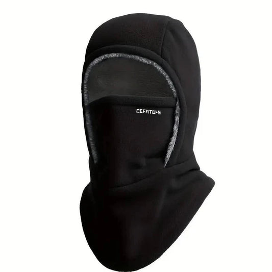 ThermaFleece Windproof 3 in 1 winter hat