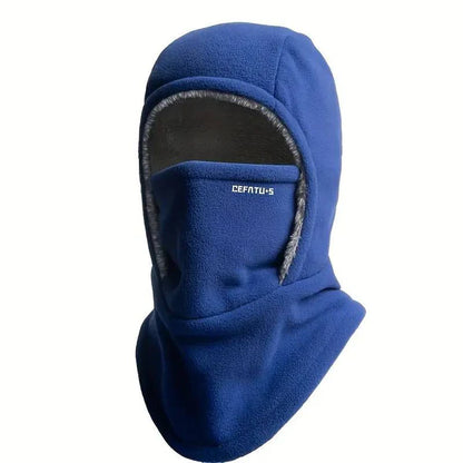 ThermaFleece Windproof 3 in 1 winter hat
