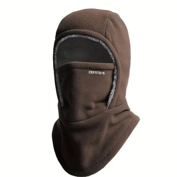 ThermaFleece Windproof 3 in 1 winter hat