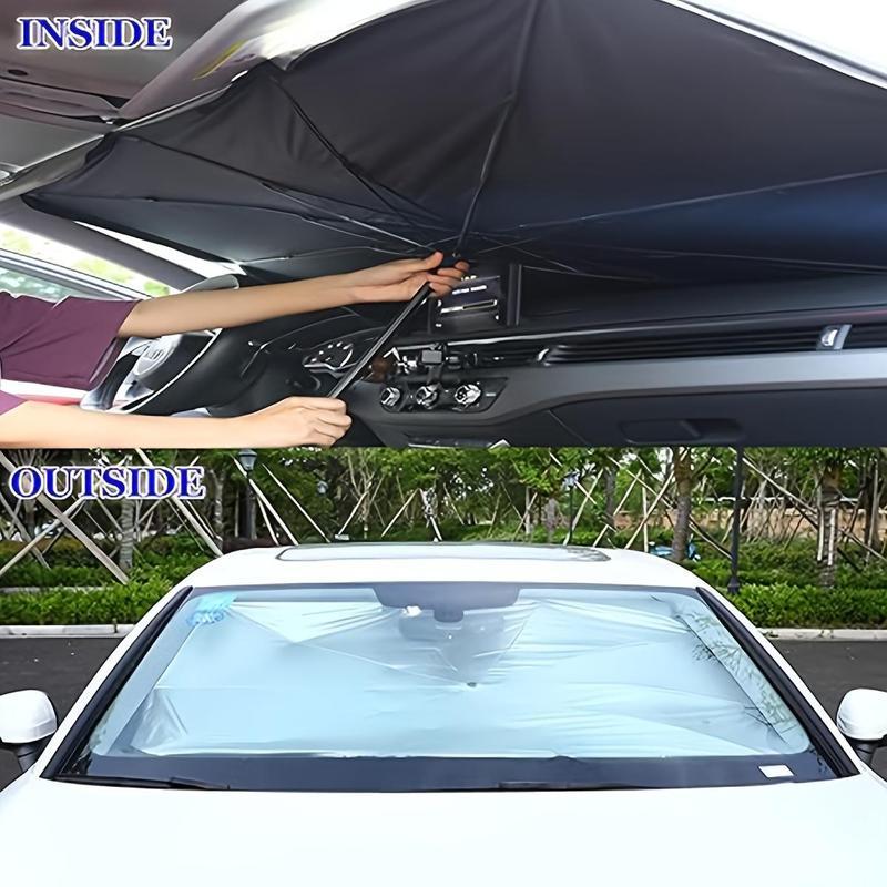 SunGuard™ Windshield Shade