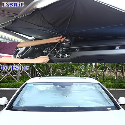 SunGuard™ Windshield Shade