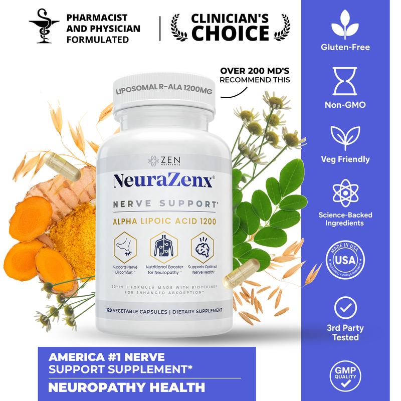 NeuroVital™ Support