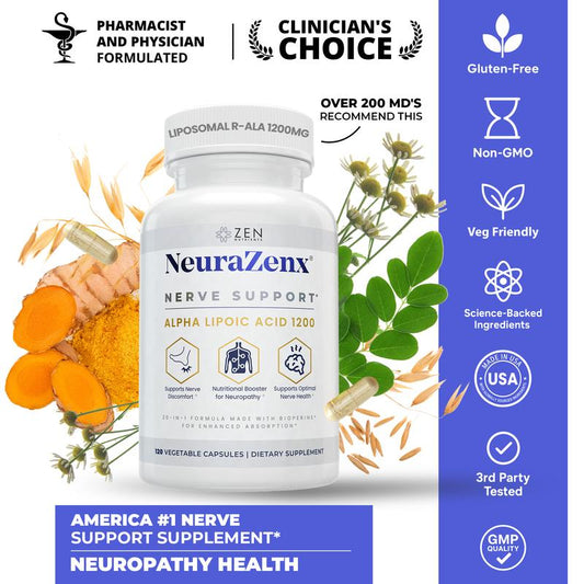 NeuroVital™ Support