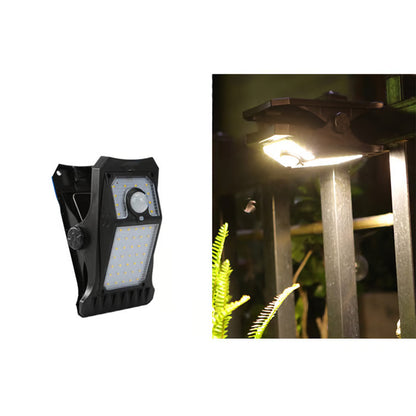 Clip-On Solar Motion Lights