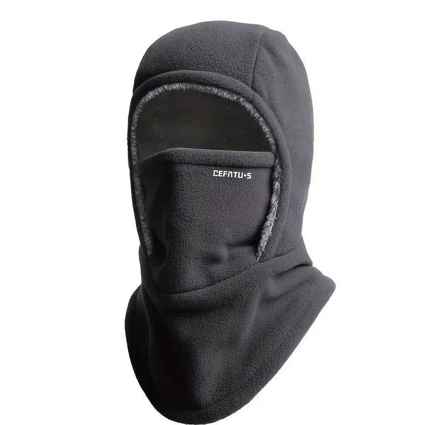 ThermaFleece Windproof 3 in 1 winter hat