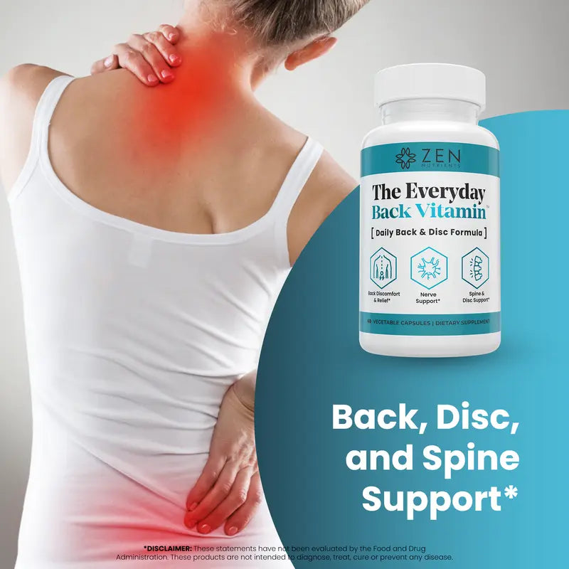 Everyday Back Vitamin