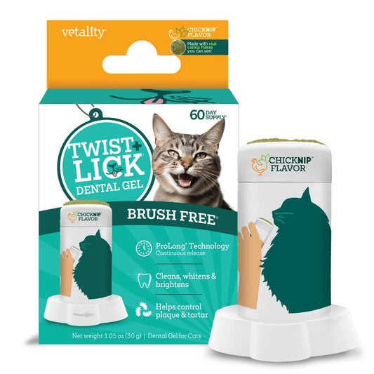 PurrFresh™ Dental Gel