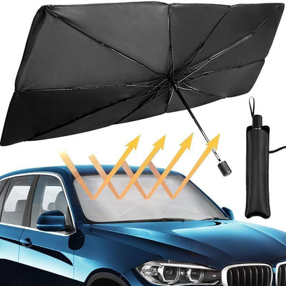 SunGuard™ Windshield Shade