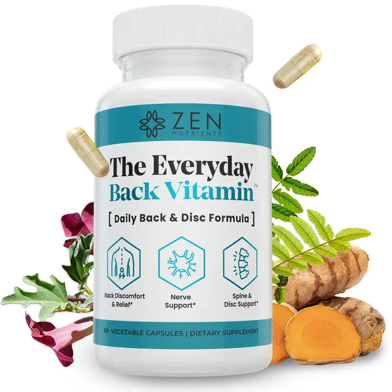 Everyday Back Vitamin