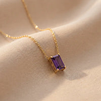 Amethyst / February