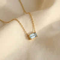 Aquamarine / March