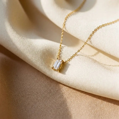 The Forever Birthstone Necklace