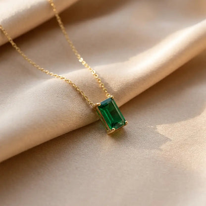 The Forever Birthstone Necklace