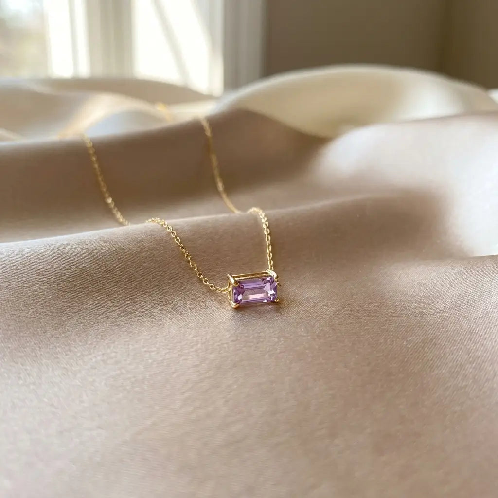 The Forever Birthstone Necklace