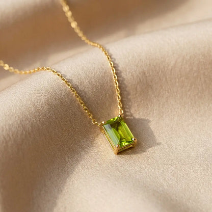 The Forever Birthstone Necklace
