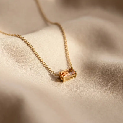 The Forever Birthstone Necklace