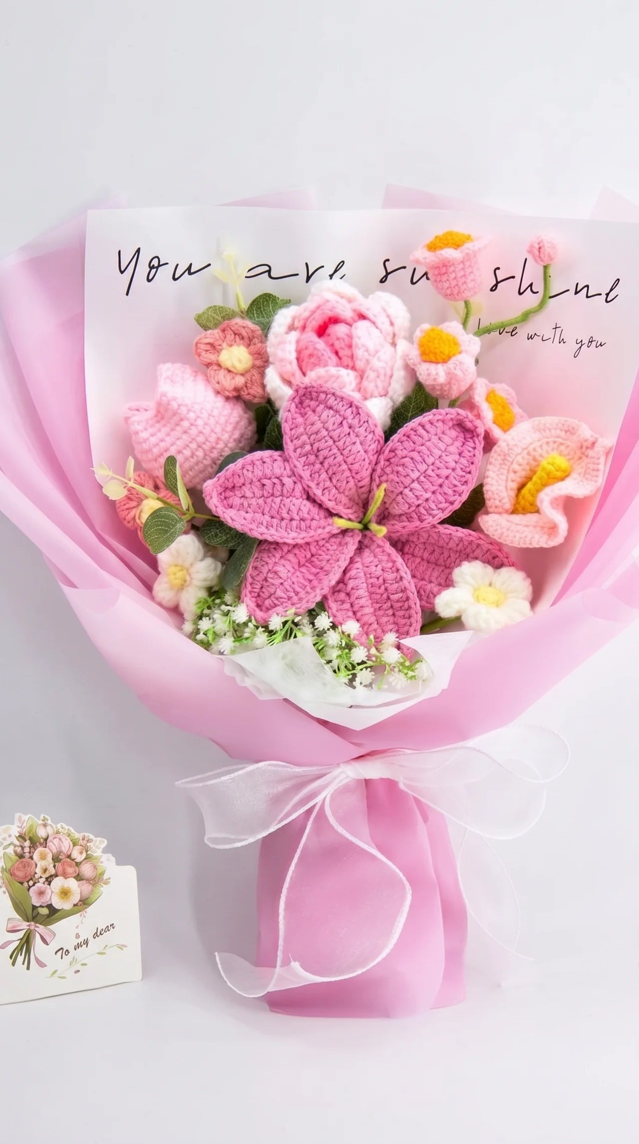 The Forever Gift Bouquet