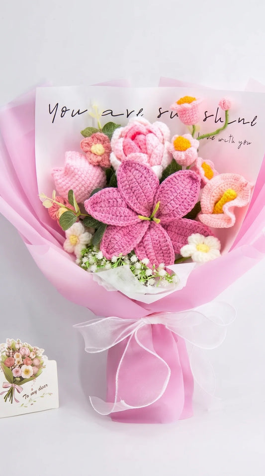 The Forever Gift Bouquet