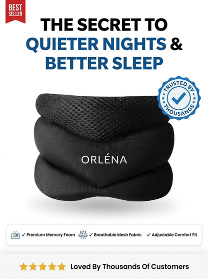ORLÉNA™ Never snore again