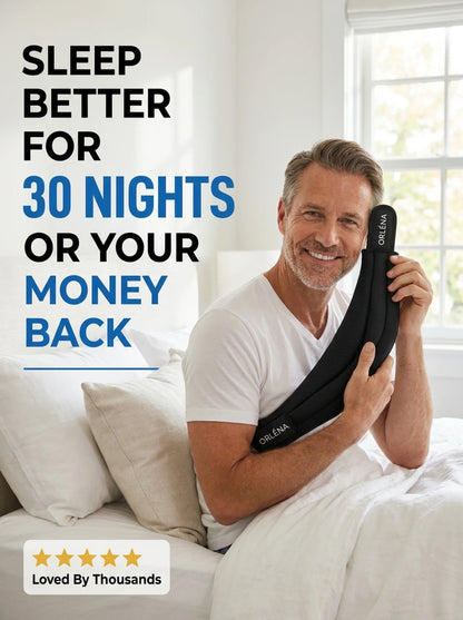 ORLÉNA™ Never snore again