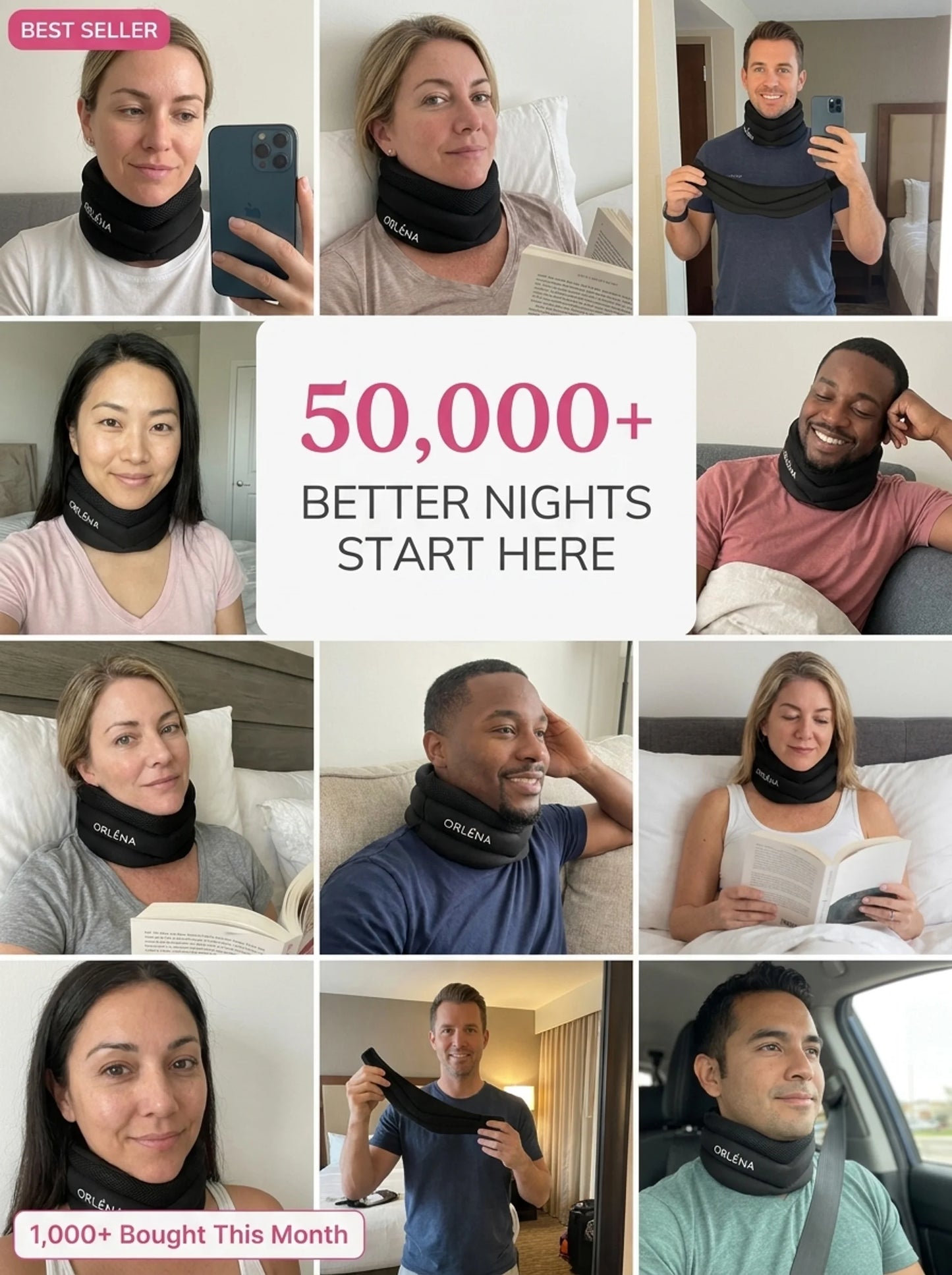 ORLÉNA™ Never snore again