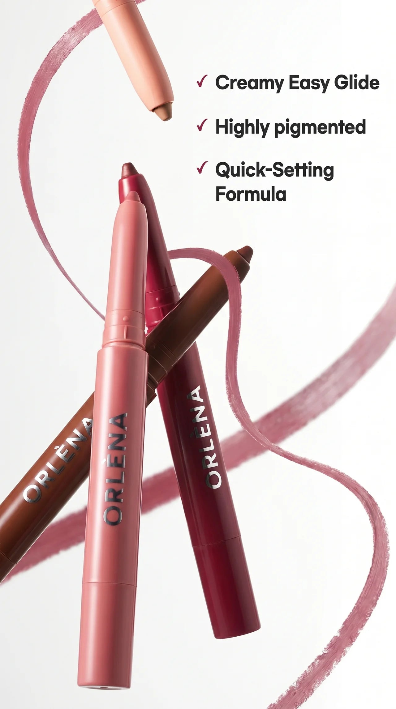 Creamy Blend Lip Liner